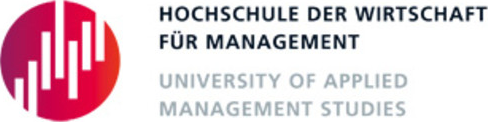 Hochschule der Wirtschaft für Management Logo